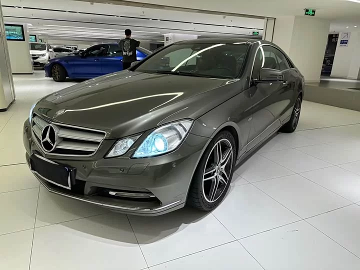 Mercedes-Benz Class E