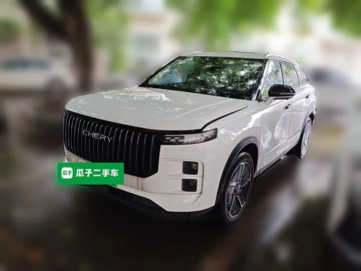 Chery Explore 06 C-DM