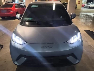 BYD Seagull