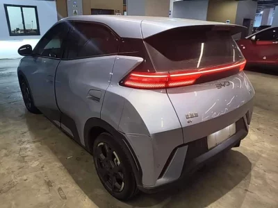 BYD Seagull