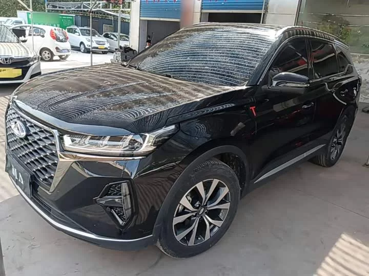 Chery Tiggo 7 PLUS
