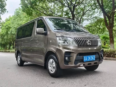 Changan Kaicene Changan Ruixing M60