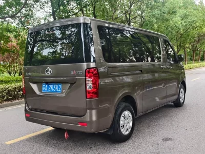 Changan Kaicene Changan Ruixing M60