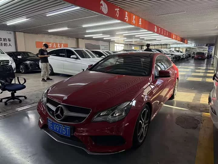 Mercedes-Benz Class E