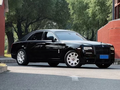 Rolls Royce Ghost, 2010 — купить с доставкой из Китая