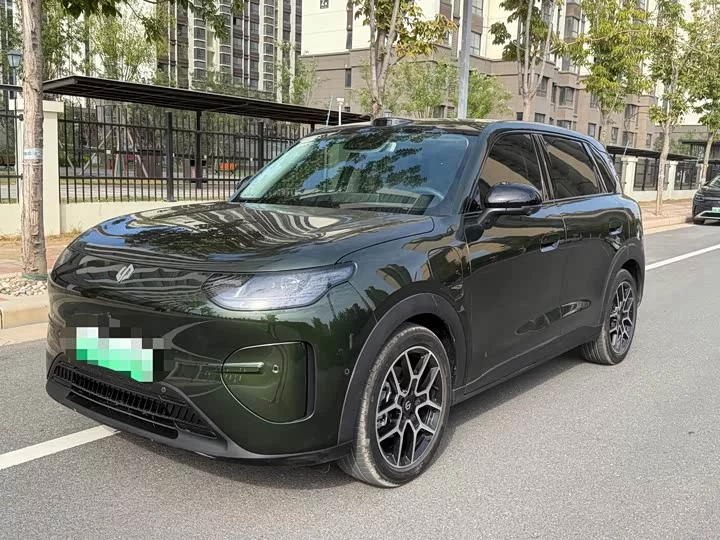 Leapmotor A10