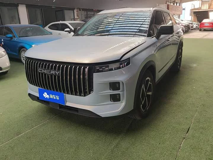 Chery Explore 06