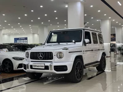 Mercedes-Benz G-Class AMG