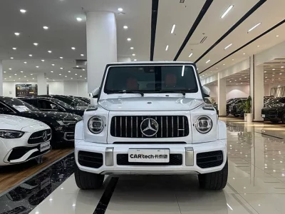 Mercedes-Benz G-Class AMG