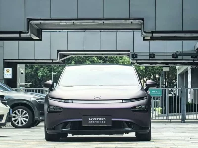 XPeng P7
