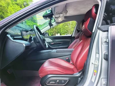 XPeng P7