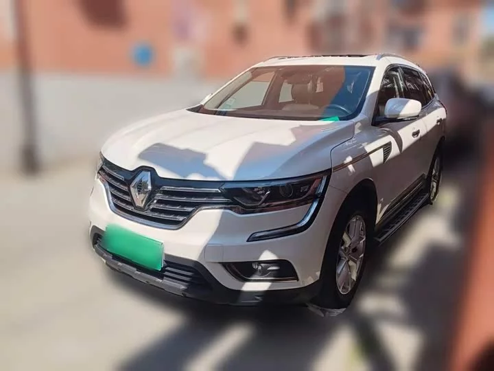 Renault Koleos