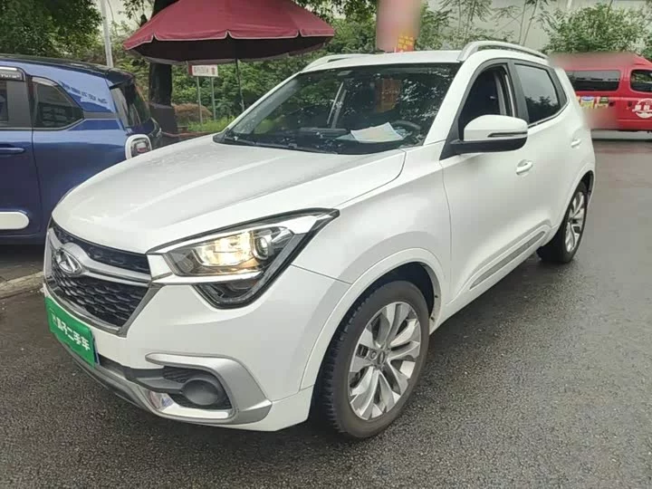 Chery Tiggo 5x