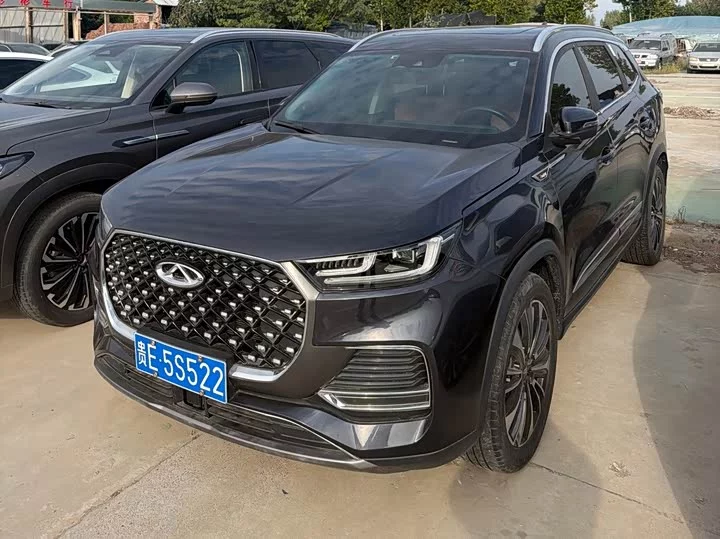 Chery Tiggo 8 PLUS
