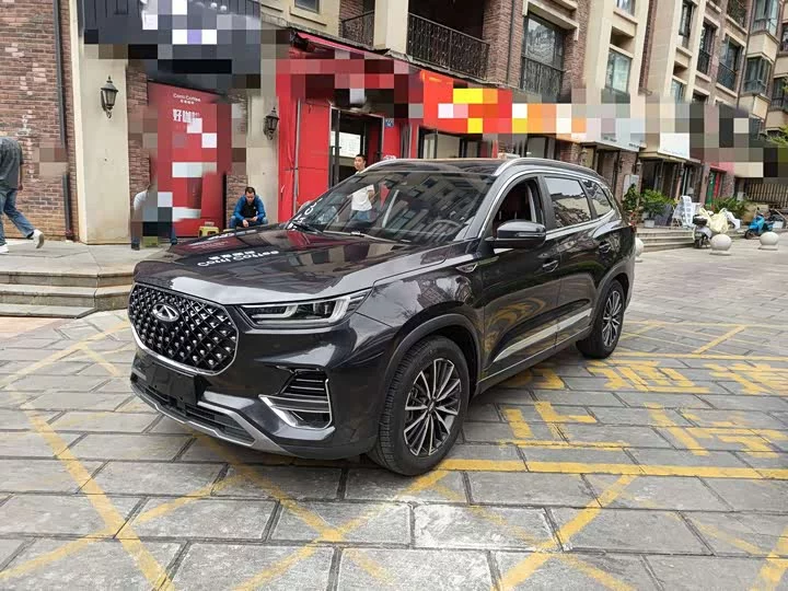 Chery Tiggo 8 PLUS