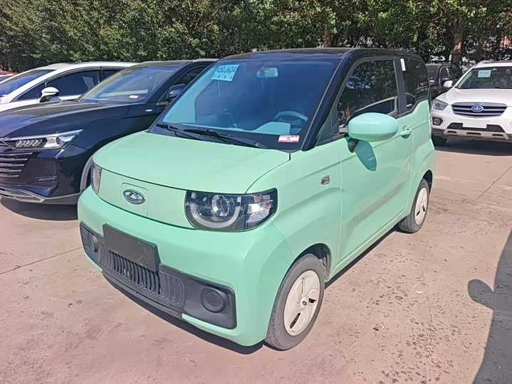 Chery QQ Ice Cream