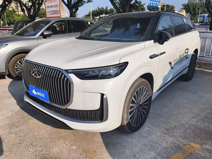 Chery Tiggo 9
