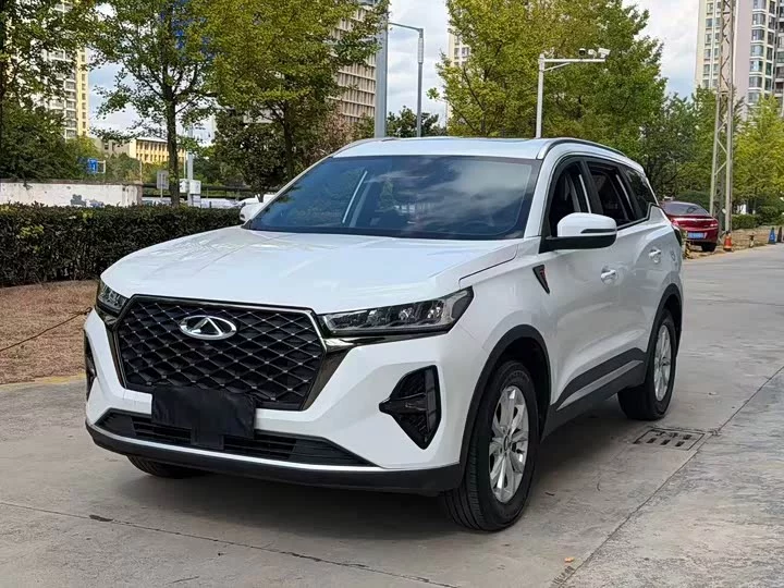 Chery Tiggo 7 PLUS