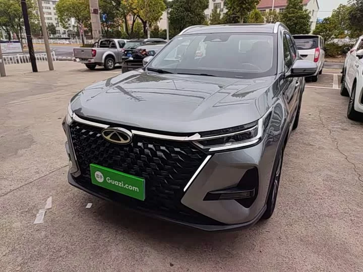 Chery Tiggo 8 PRO