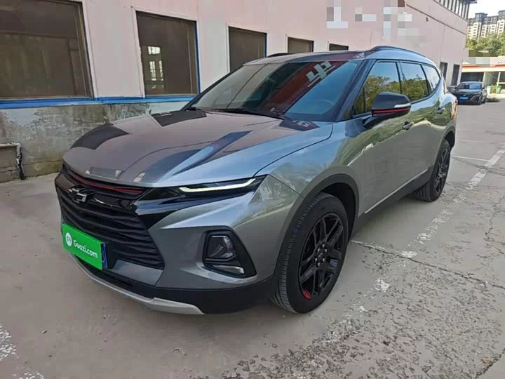 Chevrolet Blazer