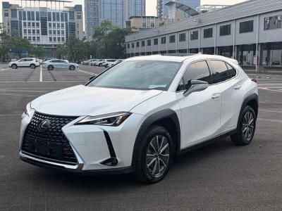 Lexus UX New Energy, 2022 — купить с доставкой из Китая