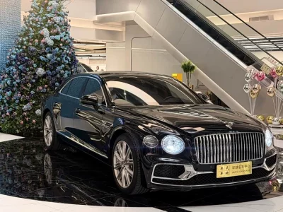 Bentley Flying Spur