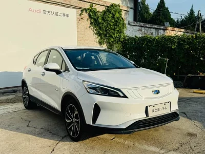 Geely Emgrand GSe