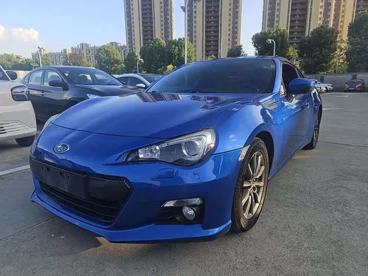 Subaru BRZ