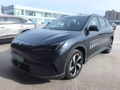 ARCFOX JiFox Alpha T5, 2025 — купить с доставкой из Китая