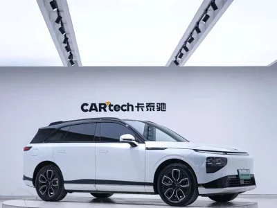 XPeng G9