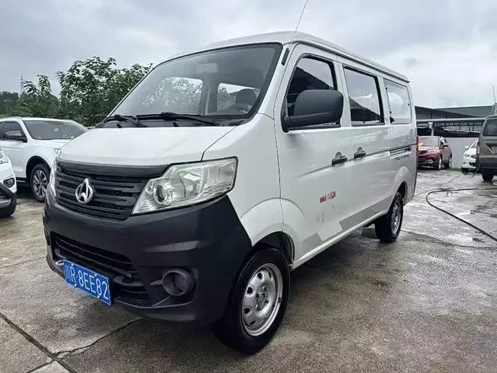 Changan Kaicene Chang'an Star 3