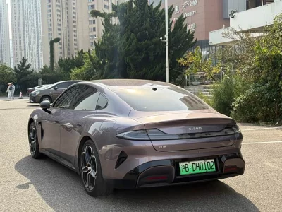Xiaomi SU7