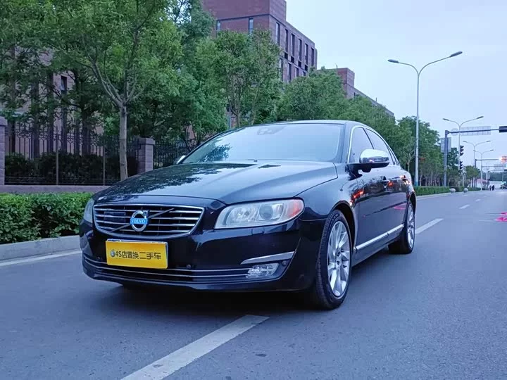 Volvo S80L