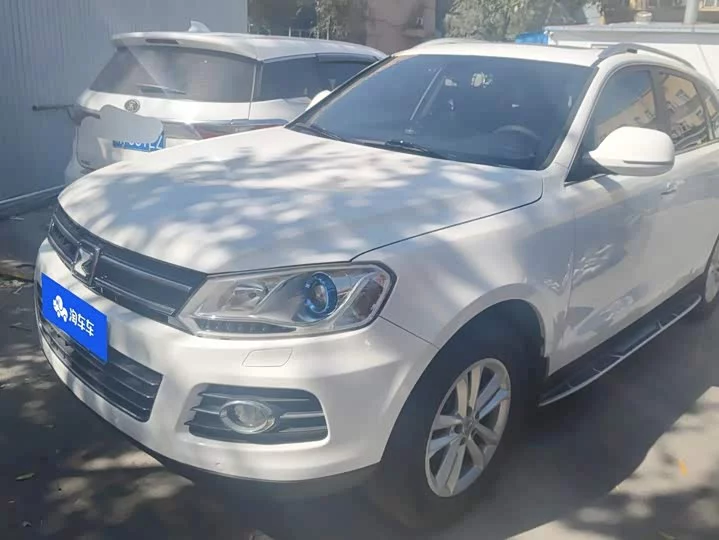 Zotye T600