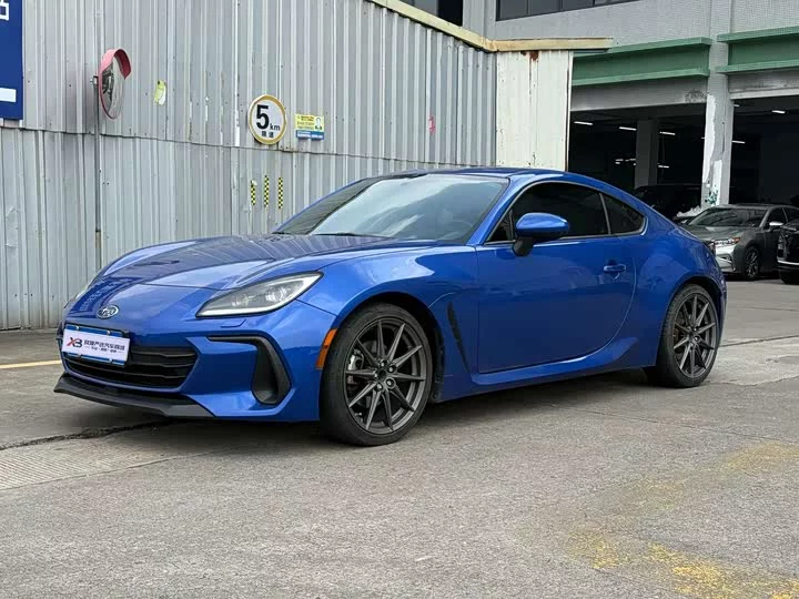 Subaru BRZ