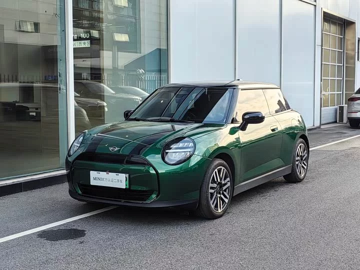MINI ELECTRIC COOPER