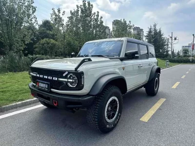 Ford Wild Horse, 2024 — купить с доставкой из Китая