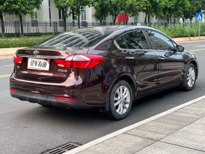 Kia K3