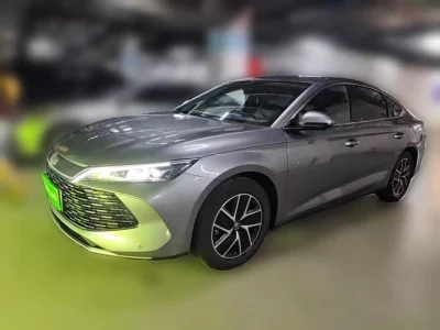 BYD Qin L