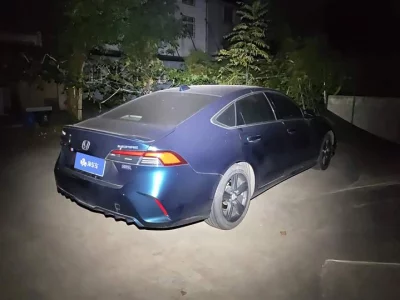 Honda Inspire