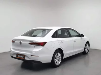 Buick Yinglang