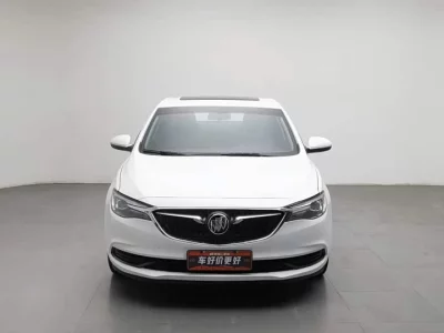 Buick Yinglang