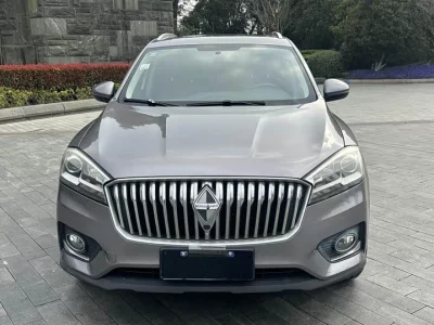 Borgward BX7