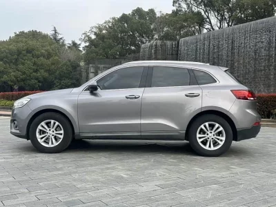 Borgward BX7