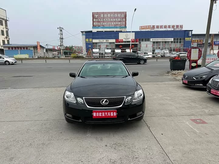 Lexus GS