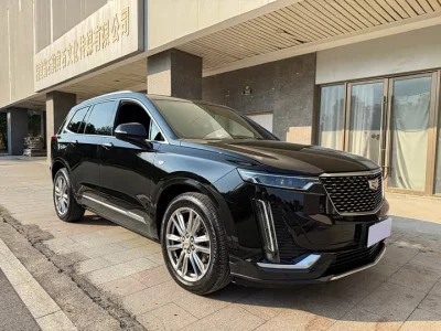 Cadillac XT6