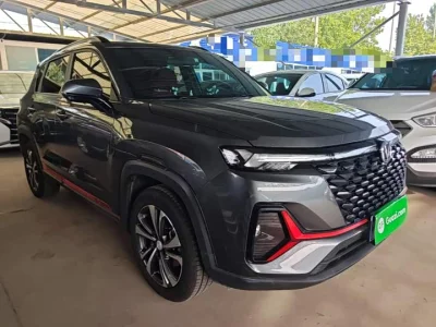 Changan CS35PLUS