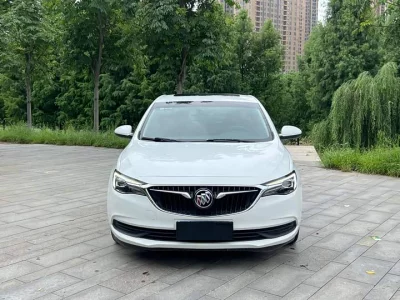 Buick Yinglang