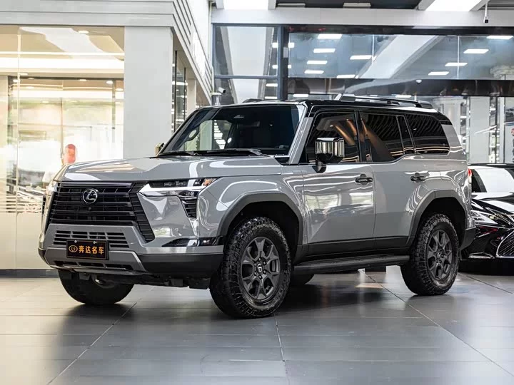 Lexus GX