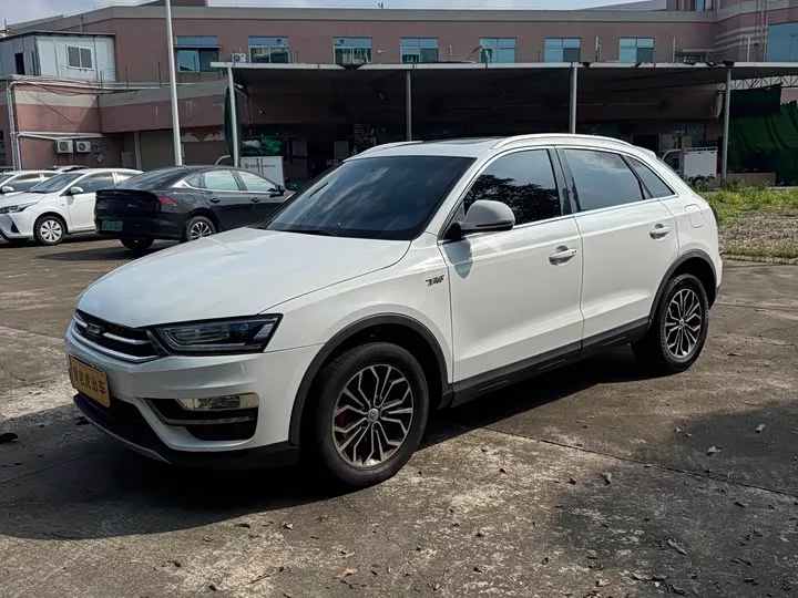 Zotye SR7